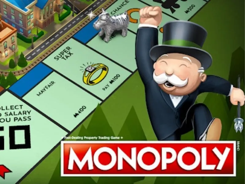 Cờ tỷ phú Monopoly là gì?