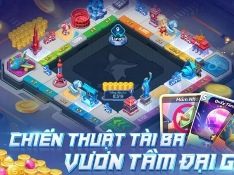 Cờ Tỷ Phú ZingPlay: Trò chơi dân gian hấp dẫn